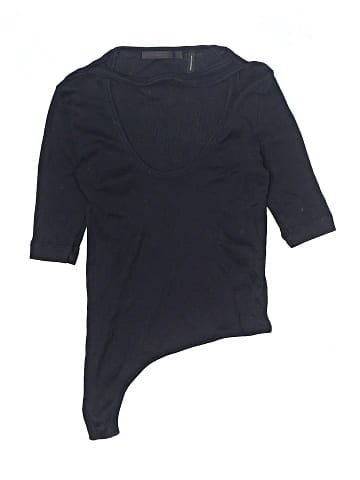 Helmut Lang 3/4 Sleeve Top (view 1)