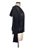 MICHAEL Michael Kors 100% Cotton Blue Cardigan Size M - photo 4