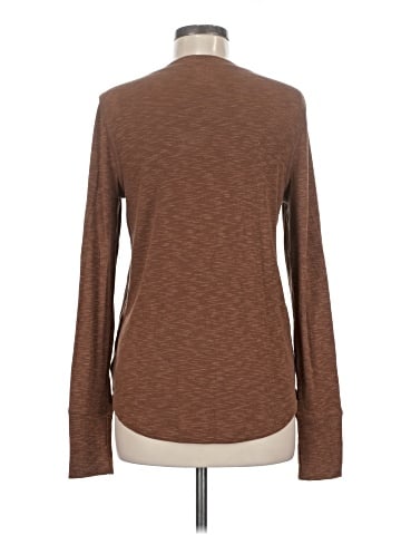 Gap Long Sleeve Henley (view 2)