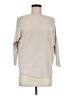 Liv Ivory Pullover Sweater Size M - photo 1
