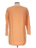 Talbots Outlet Orange Pullover Sweater Size L - photo 2