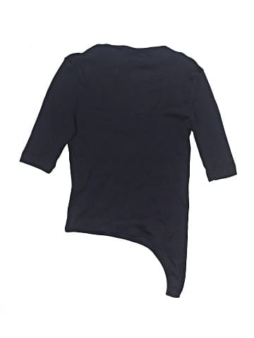 Helmut Lang 3/4 Sleeve Top (view 2)