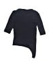Helmut Lang Black 3/4 Sleeve Top Size XXS - photo 2