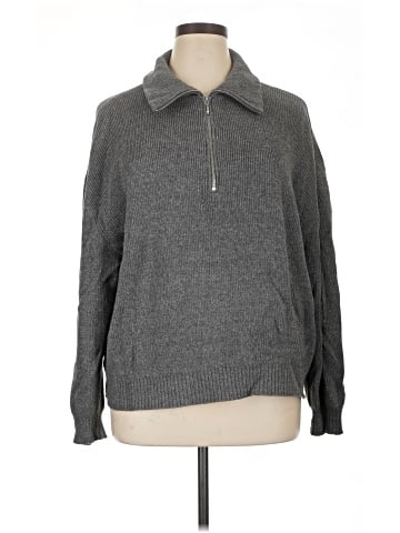 Hollister Pullover Sweater (view 1)