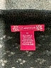 52 Weekends Black Short Sleeve Blouse Size 1X - photo 7
