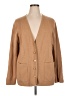 J.Crew Tan Cardigan Size XL - photo 1