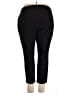 Talbots Solid Black Active Pants Size 20 - photo 2