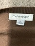 Calvin Klein Brown Pullover Sweater Size M - photo 7