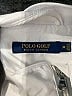 Polo Golf 100% Polyester White Vest Size M - photo 6