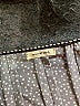 Max Studio Polka Dots Black Casual Dress Size S (estimated) - photo 7