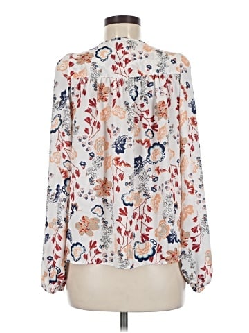RACHEL Rachel Roy Long Sleeve Blouse (view 2)
