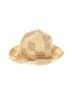 Assorted Brands 100% Paper Gold Sun Hat One size - photo 1