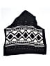 Justice Black Poncho Size L (youth) - photo 1