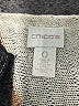 Chico's Color Block Tan Pullover Sweater Size S - photo 7