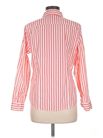 Lands' End Long Sleeve Button-Down Shirt (view 2)