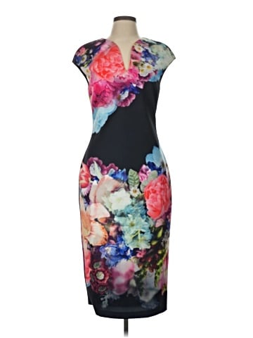 Ted Baker London Cocktail Dress (view 1)