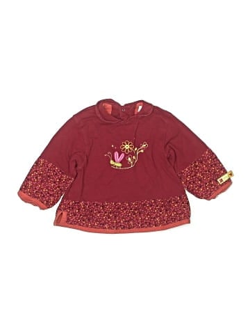 Catimini Long Sleeve Top (view 1)