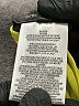BCBGMAXAZRIA 100% Polyester Yellow 3/4 Sleeve Blouse Size Med - Lg - photo 8