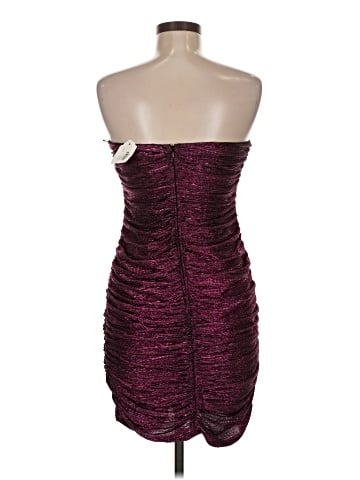 Black Halo Cocktail Dress (view 2)