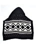 Justice Black Poncho Size L (youth) - photo 2