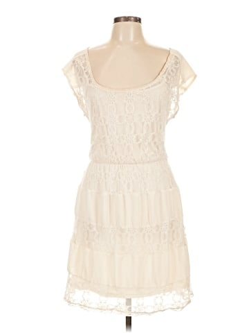 Margo & Sebastian Casual Dress (view 1)