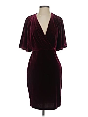 Eliza J Cocktail Dress (view 1)
