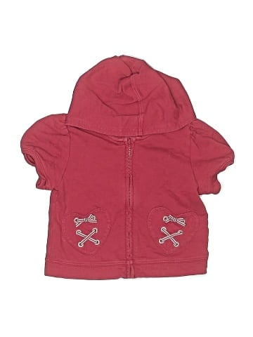 Gymboree Zip Up Hoodie (view 1)