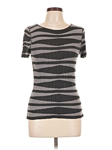 Armani Collezioni Short Sleeve Top (view 1)