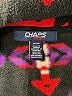 Chaps 100% Polyester Purple Vest Size L - photo 6