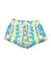 Generation Love Tie-dye Blue Shorts Size XS - photo 2