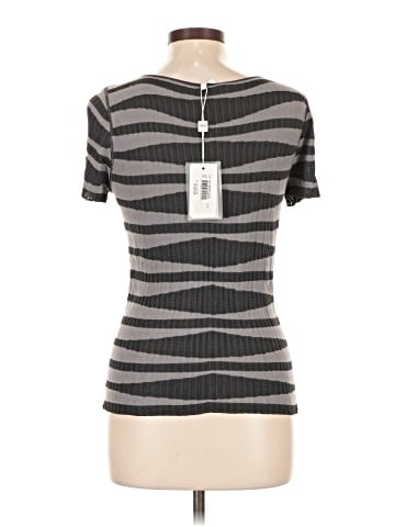 Armani Collezioni Short Sleeve Top (view 2)