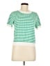 Adrianna Papell Green Pullover Sweater Size M - photo 1