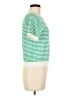 Adrianna Papell Green Pullover Sweater Size M - photo 4
