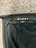 B'leev Tie-dye Black Short Sleeve Blouse Size M - photo 7