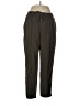 Nine West Green Casual Pants Size L - photo 1