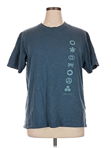 UT for Uniqlo Short Sleeve T-Shirt (view 1)