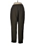 Nine West Green Casual Pants Size L - photo 2
