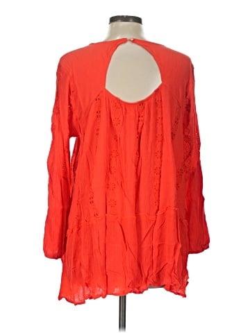 Adiva 3/4 Sleeve Blouse (view 2)