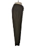 Nine West Green Casual Pants Size L - photo 4