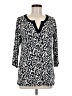Chico's Black Kimono Size M - photo 1