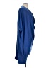 BCBGeneration 100% Cotton Blue Poncho Size L - photo 4