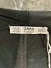 Zara W&B Collection Black Bodysuit Size M - photo 3