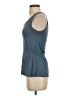 ModCloth Teal Sleeveless Top Size XXS - photo 5