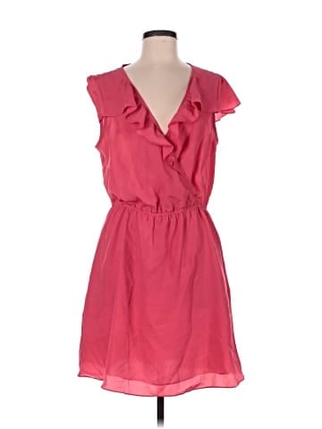 BCBGeneration Casual Dress (view 1)