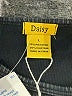 Daisy Black Tank Top Size L - photo 7