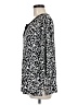 Chico's Black Kimono Size M - photo 5