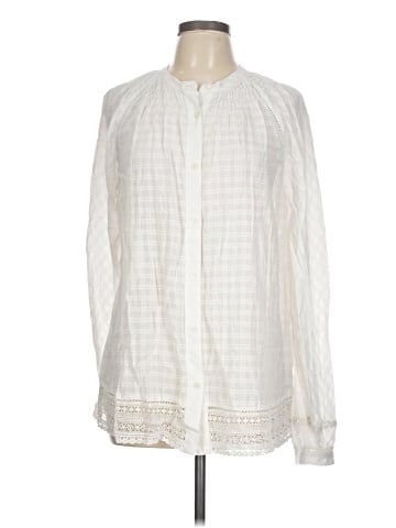 Point Sur Long Sleeve Blouse (view 1)