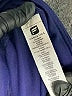 Fabletics Color Block Blue Active Pants Size L - photo 7