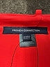 French Connection Solid Red Cocktail Dress Size 2 - photo 7