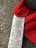 French Connection Solid Red Cocktail Dress Size 2 - photo 8